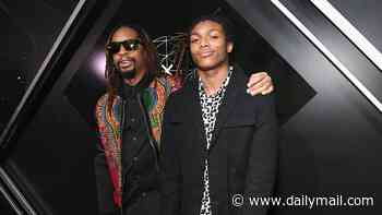 Rapper Lil Jon shares heartbreaking final texts with son Nathan, 27, before he met his death in pond - and admits his painful mistake in their last days
