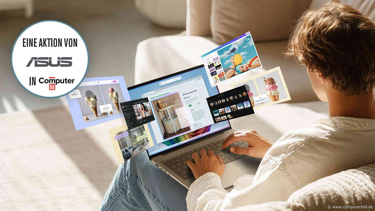 Asus Zenbook 14 im Lesertest – das Fazit