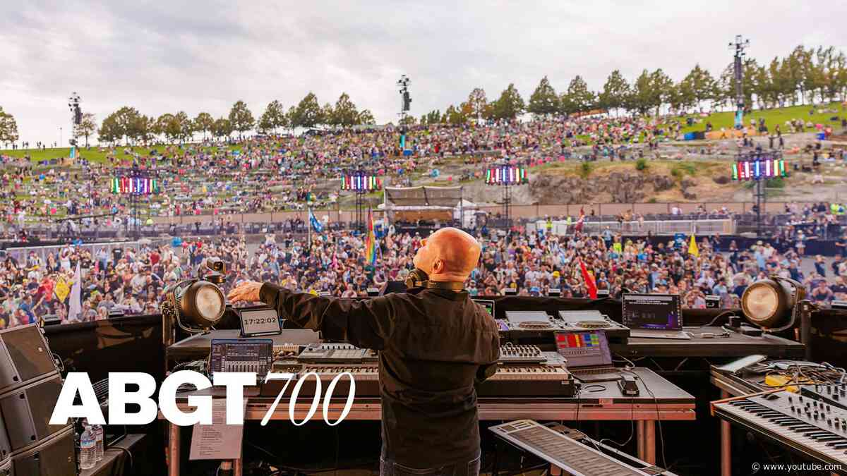 Darren Tate: Group Therapy 700 live at The Gorge Amphitheatre (Official) #ABGT700