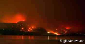 Climate-driven wildfires in Canada could cost future generations trillions: study