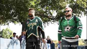 Cowboys' Dallas Stars tribute kicks off NFL Week 5's best arrivals