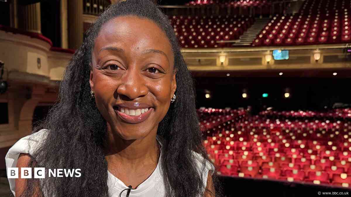 Suffragette role 'a gift' says Beverley Knight