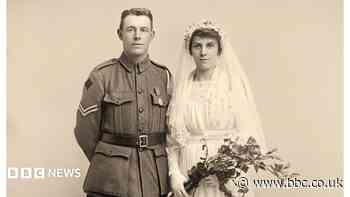 Diary found in rubbish tip unlocks soldier's story