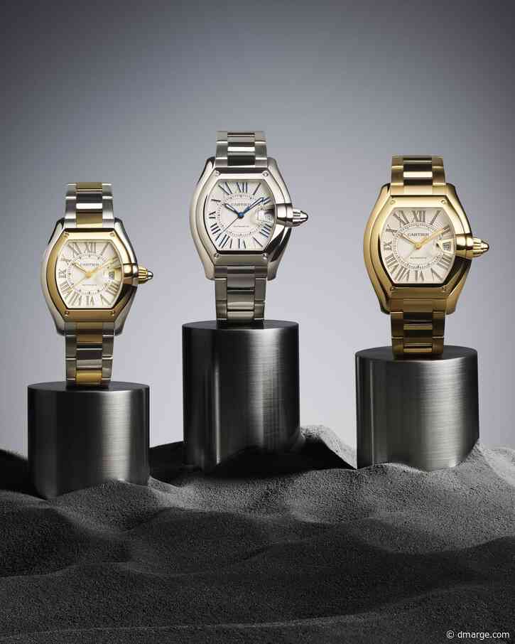 Cartier’s Cult Driving Watch Lands In Australia This Month After 14 Years Away