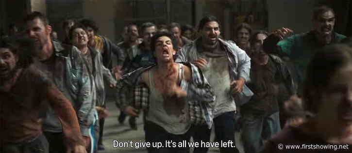 Intense Trailer for Spanish 'Apocalypse Z: New World' Zombie Sequel