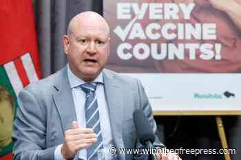 Manitoba pharmacists push for increased role in administration of vaccines