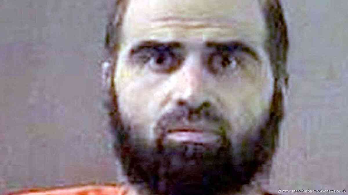 Fort Hood shooter Nidal Hasan firing squad execution to be livestreamed to public by Pentago