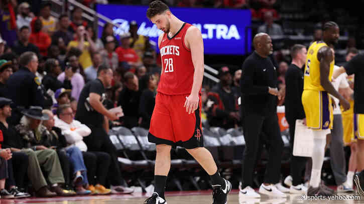 Rockets 2026-2027 player previews: Alperen Sengun