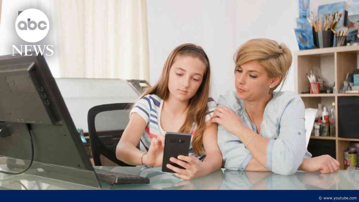 What to know about social media regulation, kids' safety online
