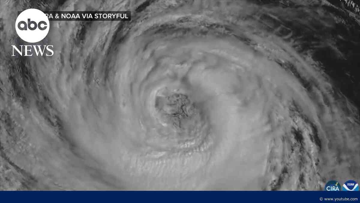 Hurricane Isaias threatens Gulf Coast with potentially catastrophic landfall