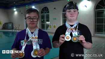 'Winning gold at Special Olympics GB was so epic'