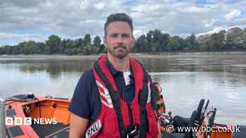 New Thames lifeboat station 'already saving lives'