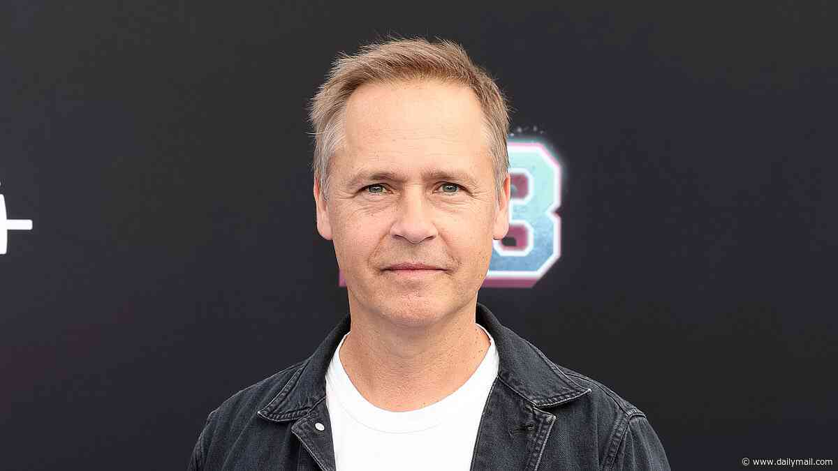 Chad Lowe returns to social media for the first time since daughter Fiona's tragic death at 13