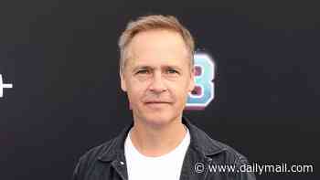 Chad Lowe returns to social media for the first time since daughter Fiona's tragic death at 13