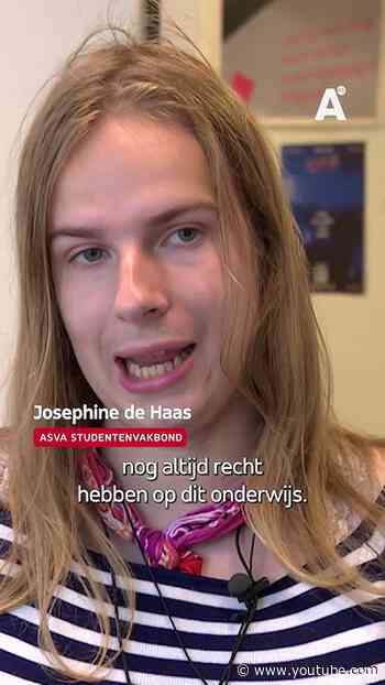 Minder essayopdrachten aan UvA door AI-fraudegevoeligheid,