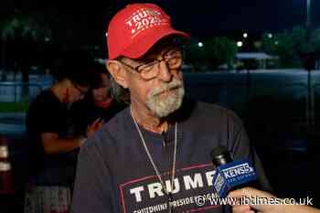 MAGA Supporter Drives 9 Hours to Trump's San Antonio Rally and Waits 48 Hours, Says He Has 'Nothing Better to Do'
