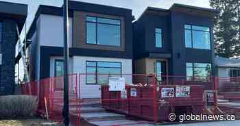Edmonton mayor lashes out as Alberta orders city to reverse infill housing rules