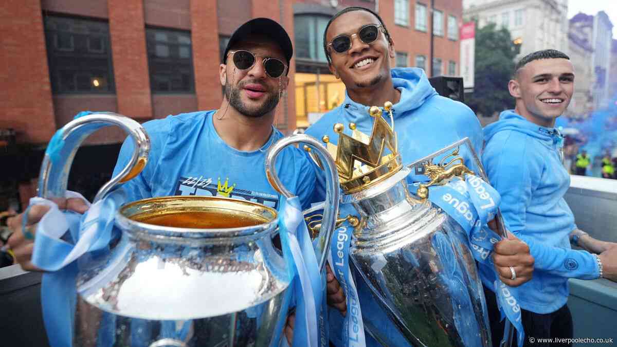 Man City verdict 'doesn't look great' as Liverpool legend weighs in - 'What else they might dig up'