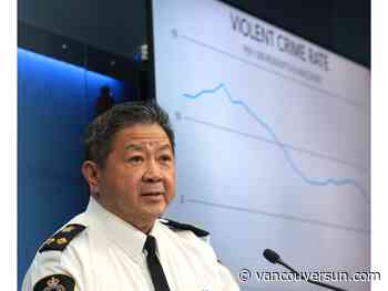 'Problematic': VPD touts crime drop days before Vancouver election, raising questions about timing