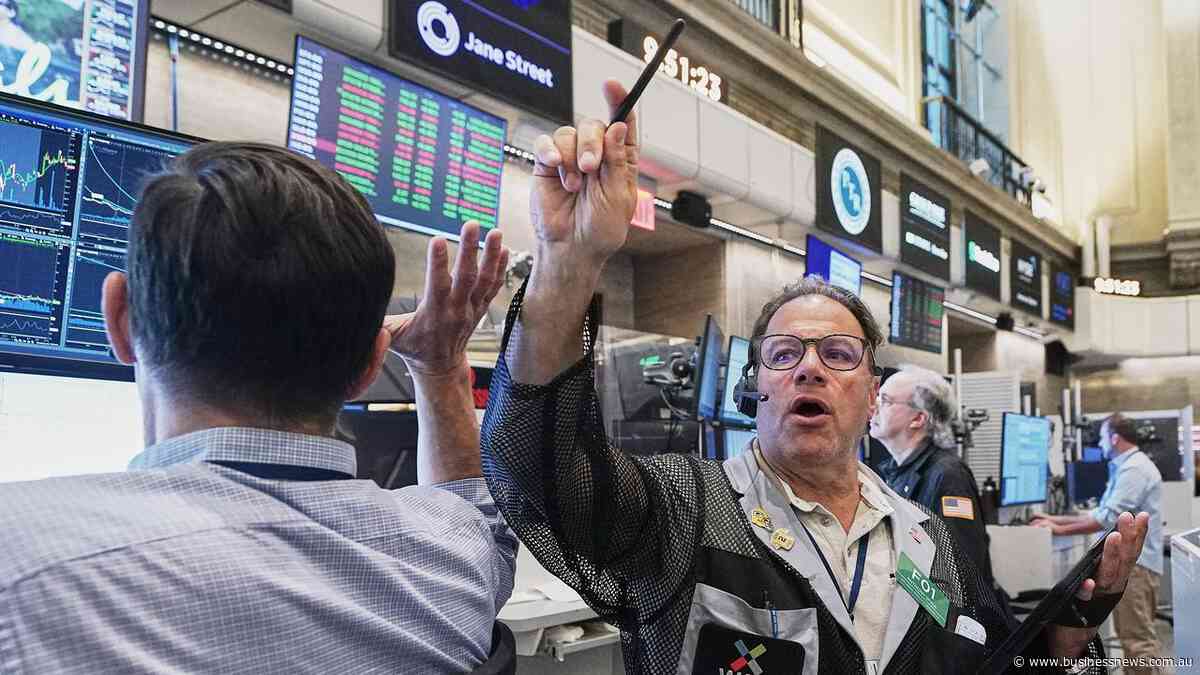 Wall Street dips as crude oil prices jump