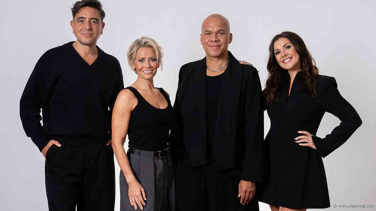 Why the brutal Hear'Say rift is STILL rumbling on - 25 years later: As beloved 00s band sensationally reforms, Myleene Klass is notably absent from the line up. Here's why...