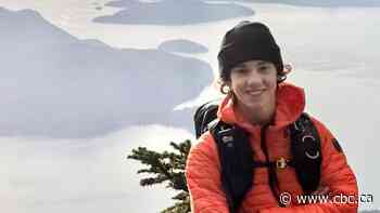 B.C. teen rescued from 'Widowmaker' mountain trail says AI isn't to blame