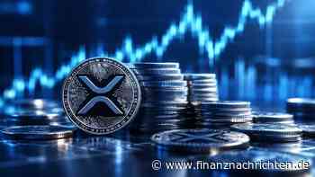 XRP Prognose Oktober 2026: Warum der Kurs trotz vier Großereignissen unter 1,41 Dollar fällt