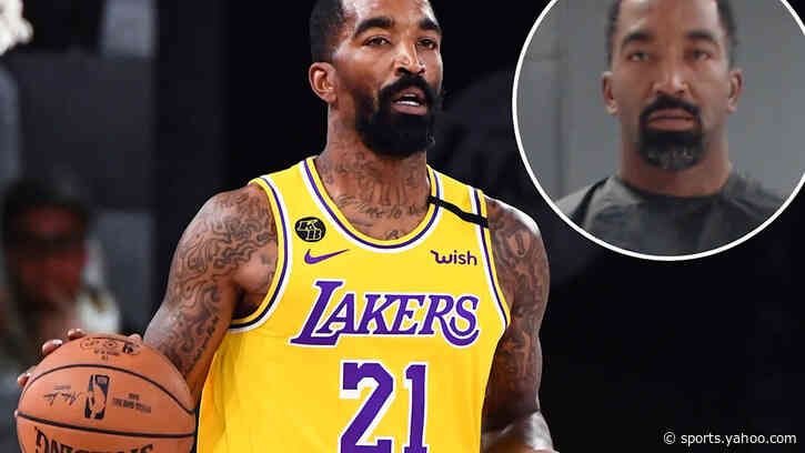 Alleged J.R. Smith assault victim given protective order against ex-NBA star after ‘serious bodily injury’