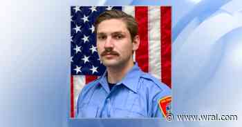 Stein orders flags at half-staff for Durham firefighter killed in roof collapse during fire