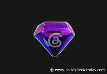 Threads recognizes top posts with Gems