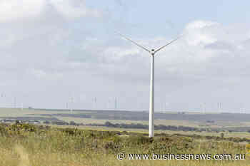 Tronox mineral sands mine to house wind farm, battery storage