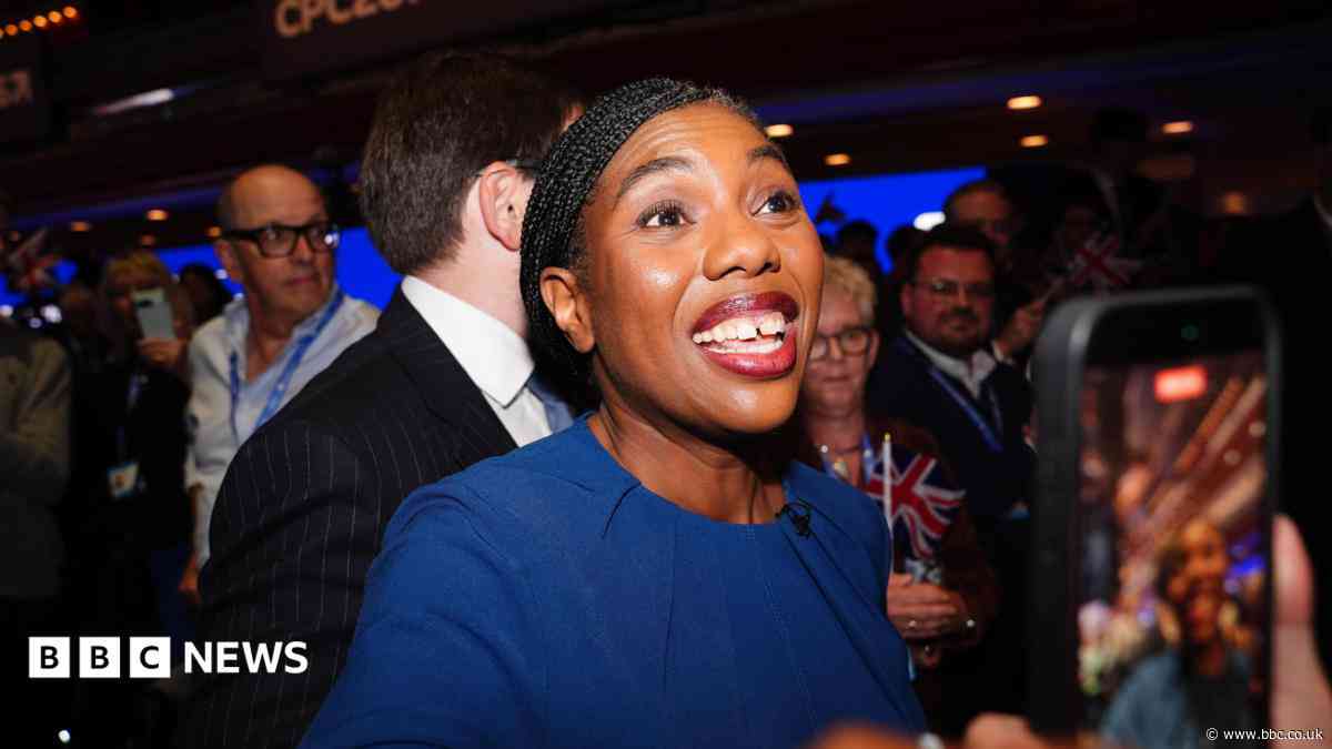 Tories united behind Badenoch - but party still needs to win over voters