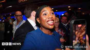 Tories united behind Badenoch - but party still needs to win over voters