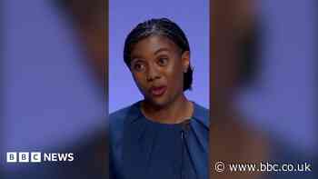 Kemi Badenoch: 'Our drama queens have joined Reform'