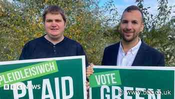 Ex-Welsh Green Party deputy says Zionism motion 'pointless' after quitting party