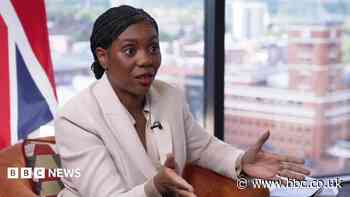 I'd rather have another election than do a deal with Reform UK, says Badenoch