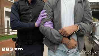 Three arrested after raid on gang accused of helping migrants pretend to be gay to get asylum