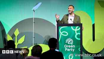 Tensions exposed among Greens by 'Zionism is racism' conference vote
