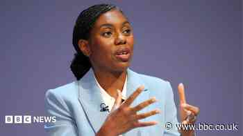 I'm a classic old-school Conservative, says Kemi Badenoch