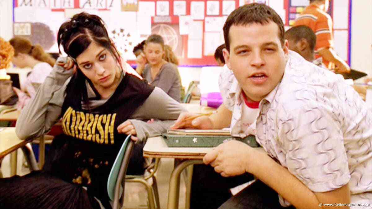 Mean Girls star reveals 135lb weight loss in striking shirtless photos