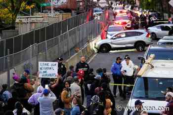 Immigration agents shoot a man during arrest in New York City