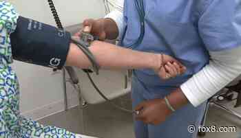 Report shows heart failure rates rising among adults under 65