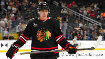 Teuvo Teravainen Expected to Restart Skating in the Next Few Days
