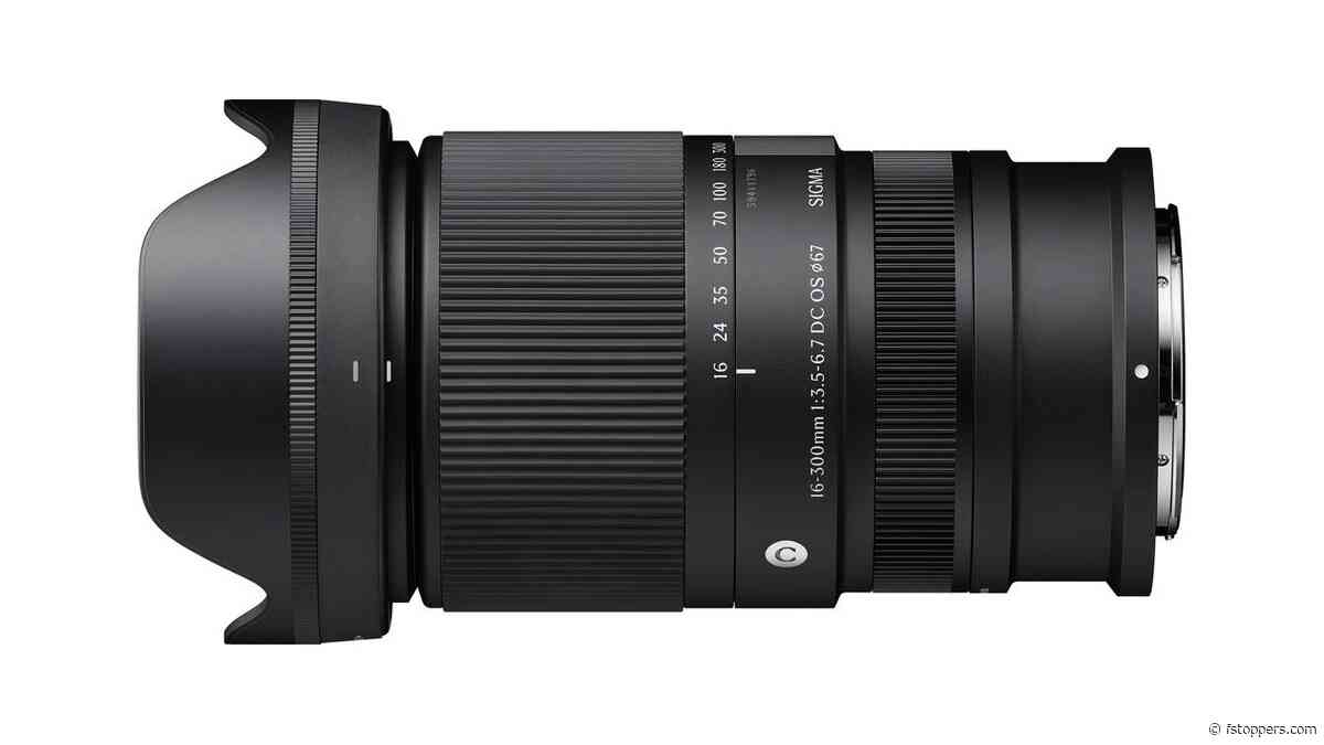 Sigma Brings Its 18.8x 16-300mm f/3.5-6.7 Zoom to Nikon Z for $769