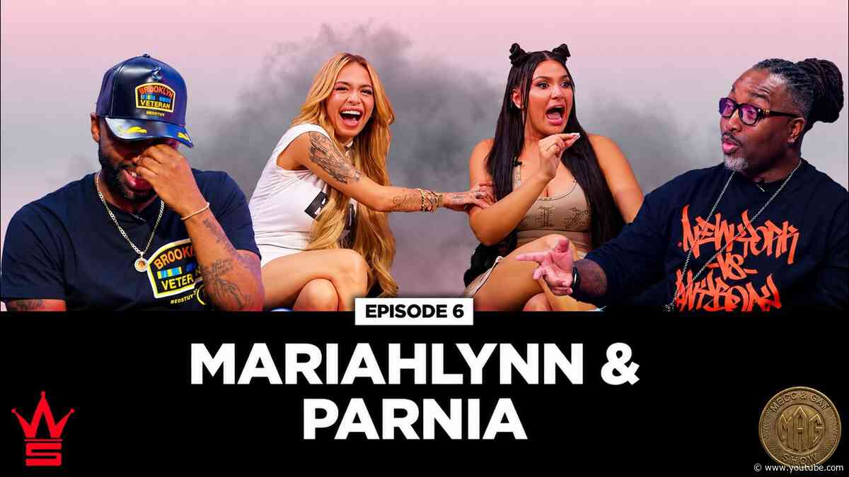 The Mecc and Gat show episode 6 (Mariah Lynn and Parnia)