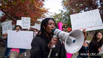 UBC students rally against sexual violence amid Cornell gang rape allegations