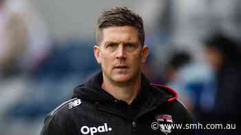Dal Santo steps down as Saints coach after 0-8 season