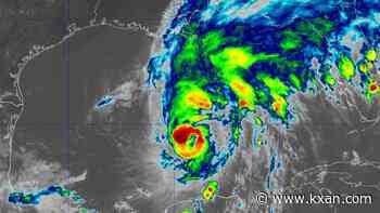 Tropical tracker: Hurricane Isaias strengthens to Category 2