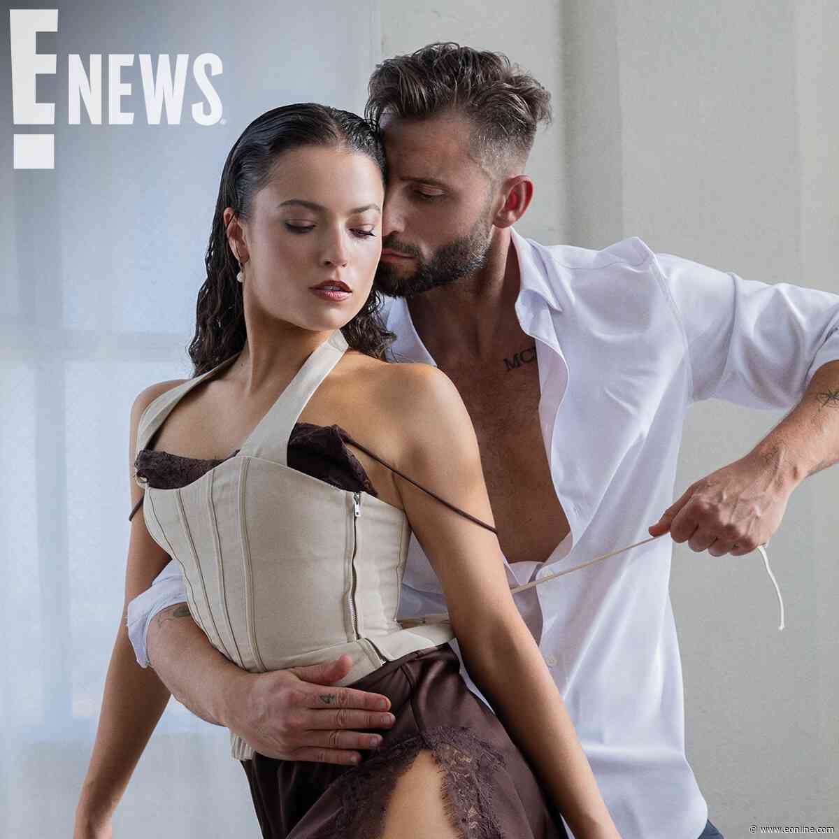 DWTS’ Adele Zaikman Reveals How Allen Genkin Romance Came to Be