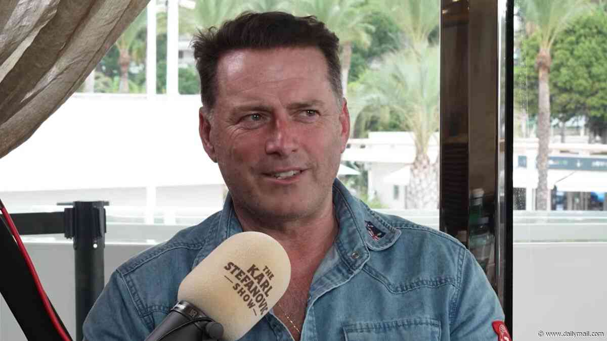 Karl Stefanovic settles bitter legal battle with former podcast business partner Keshnee Ibrahim in reported seven-figure deal